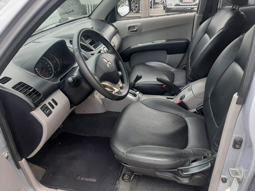 Imagem 7 de 15 de Mitsubishi L200 Triton 3.2 Diesel