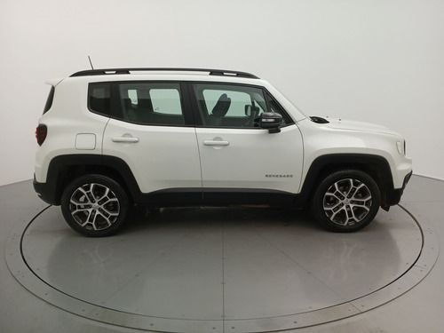 Jeep Renegade 1.3 T270 TURBO FLEX LONGITUDE AT6