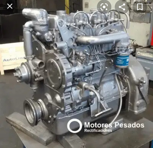 Motor Perkins 4
