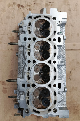 Tapa De Cilindro Original Ford 1.6 16v Sigma C/variador