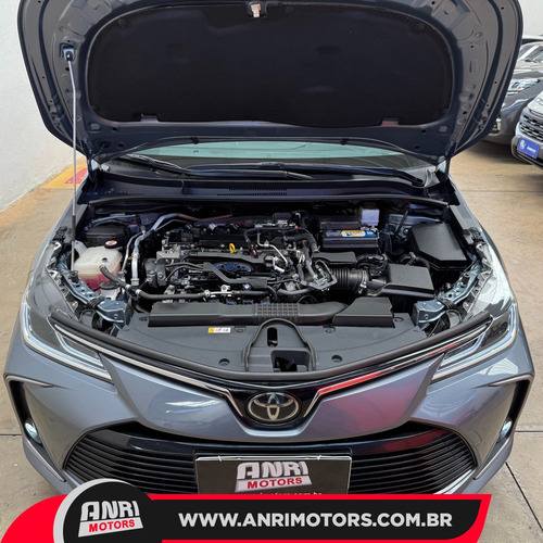 Toyota Corolla 2.0 Altis Dynamic Force Flex Aut. 4p