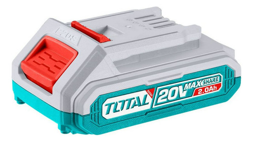 Bateria Ion Litio 20v 2ah Total Tfbli20011 Modelo 2024