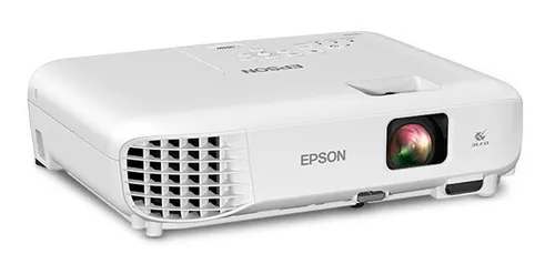 comprar Video Beam Proyector Epson 5000 Lumens  De Altura Luminosida