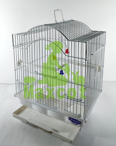 Imagen 6 de 9 de Jaula Para Aves 5b113