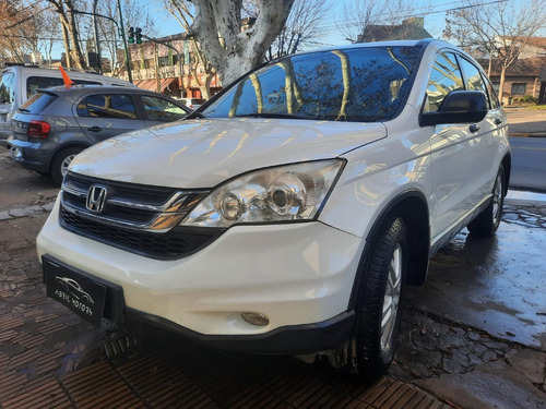 Honda CR-V 2.4 Lx At 2wd (mexico)