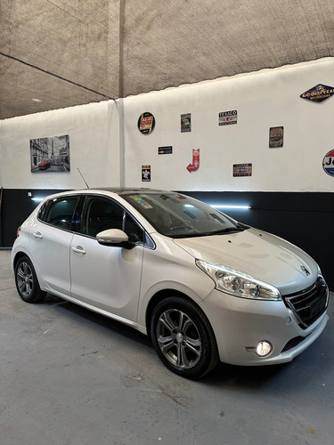 Peugeot 208 1.6 Feline Pack Cuir