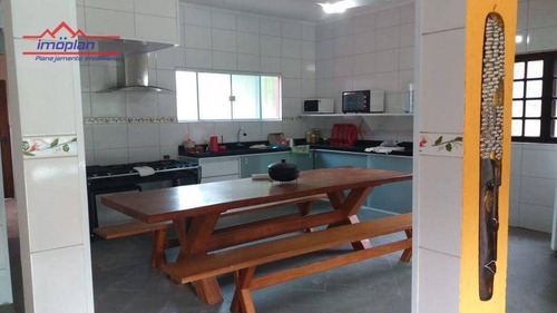 Imagem 19 de 30 de Chácara Com 5 Dormitórios À Venda, 172000 M² Por R$ 485.000,00 - Estância Antonio Novaes - Peruíbe/sp - Ch0221
