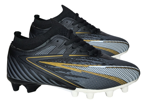Botas De Fútbol Con Tacos Diseño Y Rendimiento Superior