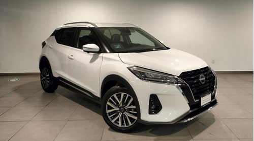 Nissan Kicks Vud 5 Pts. Exclusive, 1.6l, Ta, A/ac. Aut, 2024