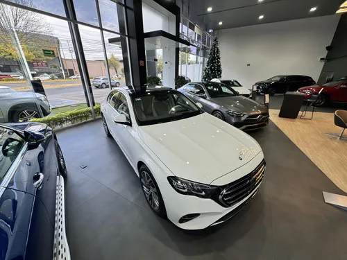 Mercedes-benz Clase E 2.0 200 Exclusive