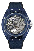 Comprar Reloj Hombre Kenneth Cole Kcwgr2136402 New York Color De La Correa Azul Color Del Bisel Azul Color Del Fondo Blanco
