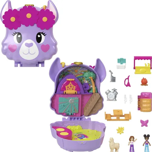 Polly Pocket Antigua Juegos Juguetes MercadoLibre