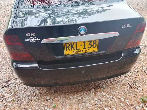 Geely CK 1.5 Gl