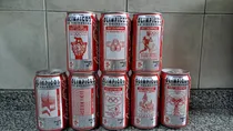 Comprar Lote Latitas Vacias Vintage De Coca Cola De Juegos Olimpicos