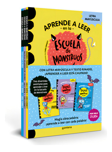 Pack Con Los Libros 4, 5 Y 6, De Rippin, Sally., Vol. 1. Editorial Montena, Tapa Blanda En Español, 2024