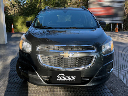 Chevrolet Spin 1.8 Lt 5as 105cv