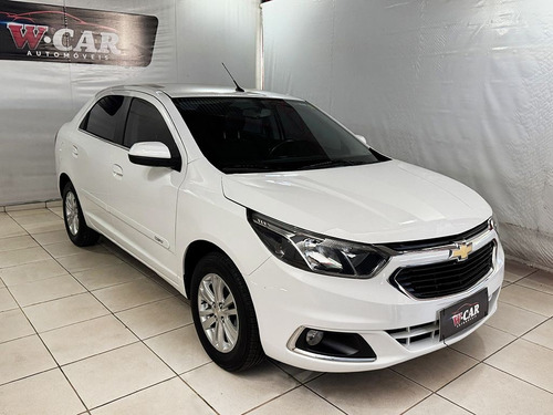 Chevrolet Cobalt 1.8 MPFI LTZ 8V