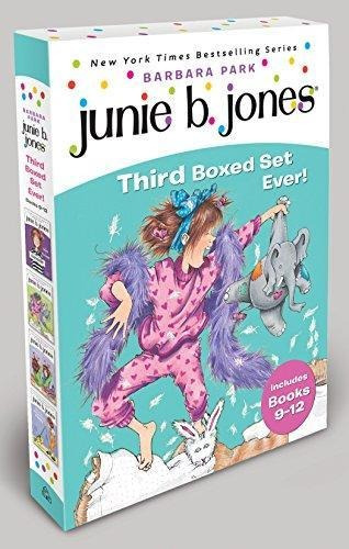 Junie B. Jones's Third Boxed Set Ever! (books 9-12) (libro E