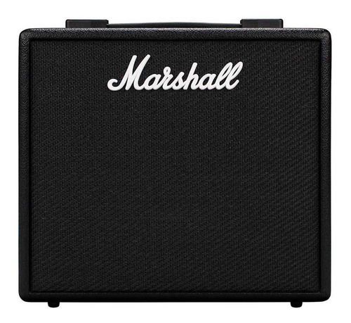 Amplificador Combo P/ Guitarra 25w, Marshall Code25