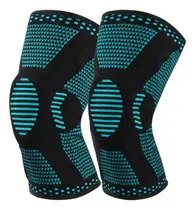 Comprar Rodilleras Deportivas X2 Comprensión, Gel Protector Rotula