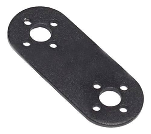 Soporte De De Aluminio Negro Para De Robot / Robot Humanoide
