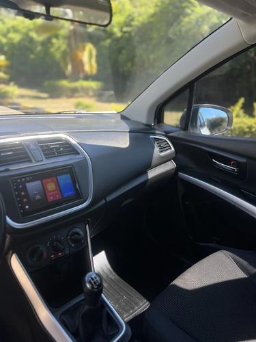 Suzuki S-Cross 1.6 Mt