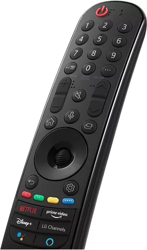 Control Remoto Funda antideslizante para Smart TV con mando a distancia  para LG MR21GA/MR21GC (azul) Ehuebsd Para estrenar