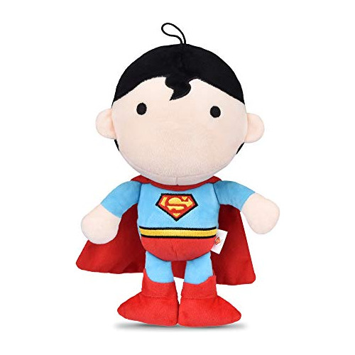 Dc Comics For Pets Superman - Figura De Peluche Grande Para