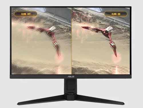 Monitor 2k Asus Tuf Gaming Vg27aqz1a 27 Wqhd 170hz 1ms Ips Color Negro