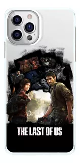 Capinha Capa The Last Of Us Ellie Joel Sarah Para Celular