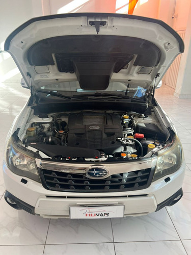 Subaru Forester 2.5 16V 4P S-EDITION 4X4 TURBO AUTOMÁTICO