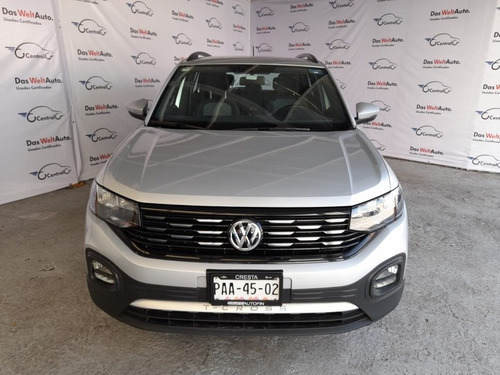 Imagen 1 de 8 de Volkswagen T-cross 2020 1.6 Comfortline At