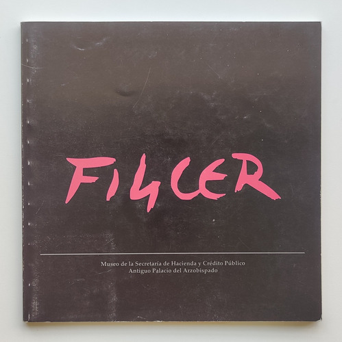 Luis Fílcer. Entre Luces Y Sombras (Usado)