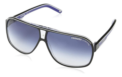 Óculos de sol masculinos Carrera Navigator G Prix2 Tc - S023