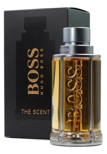 Hugo Boss The Scent, Perfume Para Caballero. 