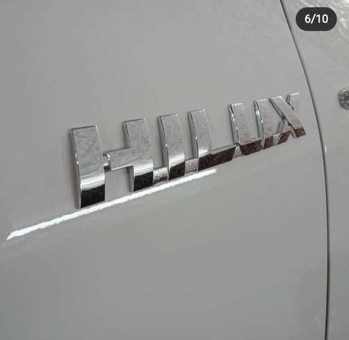 Toyota Hilux 2.4 Cs Dx 150cv 4x2 2020
