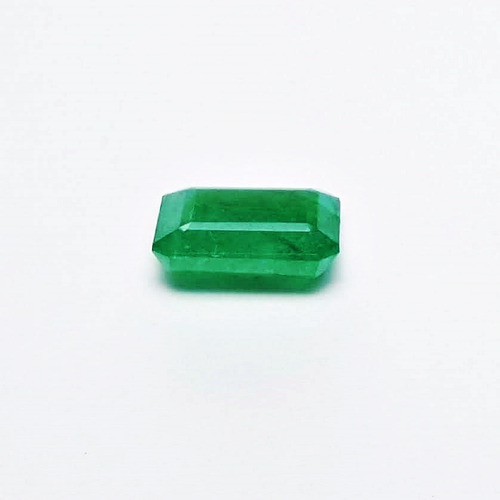 Esmeralda Natural, Legitima Lapidação Octogonal! 2,8 Cts