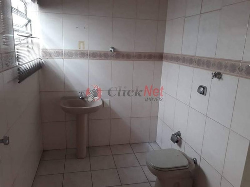 Imagem 12 de 13 de Casa Térrea Vago Localizado No Bairro De Rudge Ramos, São Bernardo Do Campo, Com 3 Dormitórios, Sendo 1 Suíte, 2 Vagas, 204 M2. - 6127