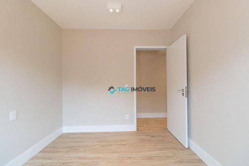 Imagem 9 de 10 de Apartamento Com 3 Dormitórios À Venda, 93 M² Por R$ 1.029.000,00 - Vila Olímpia - São Paulo/sp - Ap1599