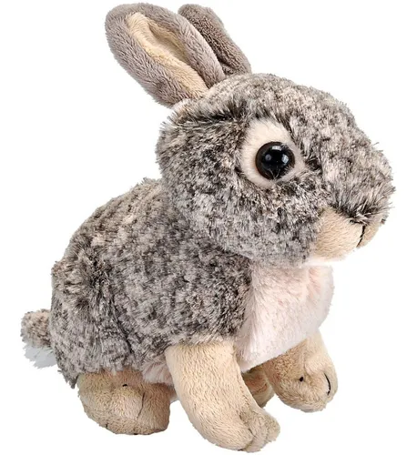 Hermoso Peluche Conejo Baby Mini Cuddlekins Wild Republic