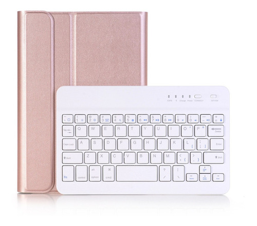 Capa De Teclado Para Samsung Galaxy Tab A 10.1 2020 T510/515