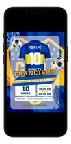 Comprar Tarjeta De Cumple Boca Imprimibles