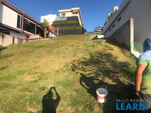 Imagem 3 de 3 de Terreno Em Condomínio - Alphaville - Sp - 644120