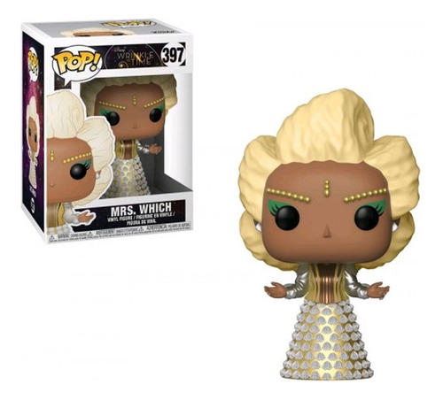 Funko Pop Disney Wrinkle In Time Mrs Which 397