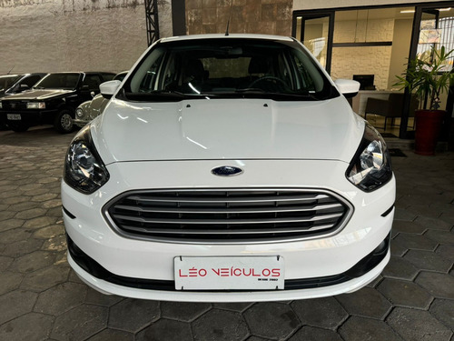 Ford Ka 1.5 Se Plus Flex Aut. 4p