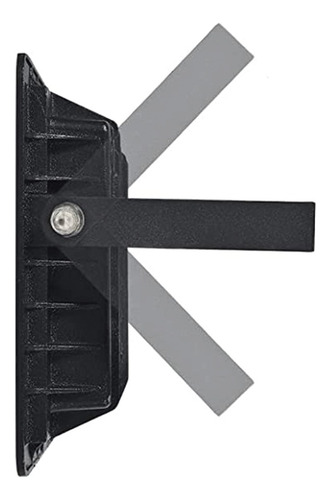 Foco Proyector De Área Led Ecostreet 100w