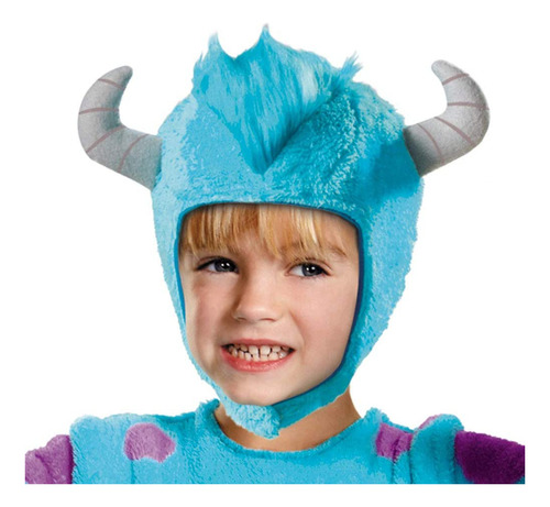 Disfraz De Sulley De Monsters University, De Disney Pixar, P