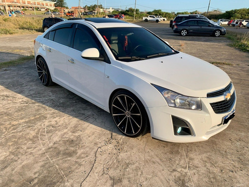 Imagen 3 de 15 de Chevrolet Cruze Ltz