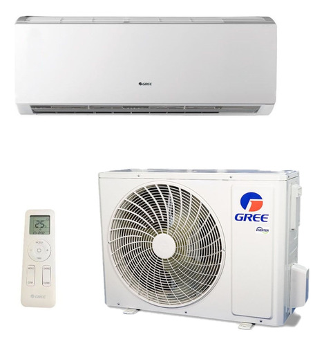 Ar Condicionado Split Hw G-top Inverter Connection Gree 30000 Btus Frio 220V Monofásico GWC30AGEXH-S3DNA4A