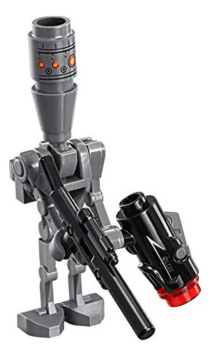 Droide Lego Star Wars El Cazarrecompensas Mandaloriano Ig88